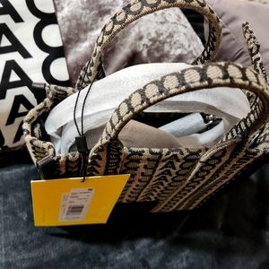 Marc Jacob's Bag Black and White